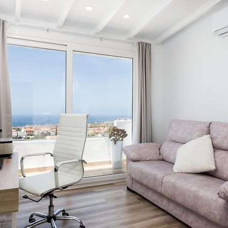 Villa Valentina Ocean View Heated Pool Costa Adeje  Ngoại thất bức ảnh