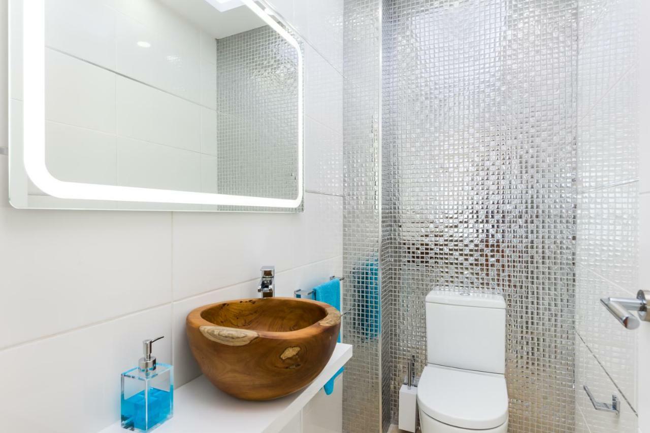 Villa Valentina Ocean View Heated Pool Costa Adeje  Ngoại thất bức ảnh
