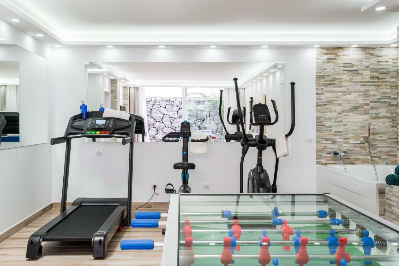 Villa Valentina Ocean View Heated Pool Costa Adeje  Ngoại thất bức ảnh