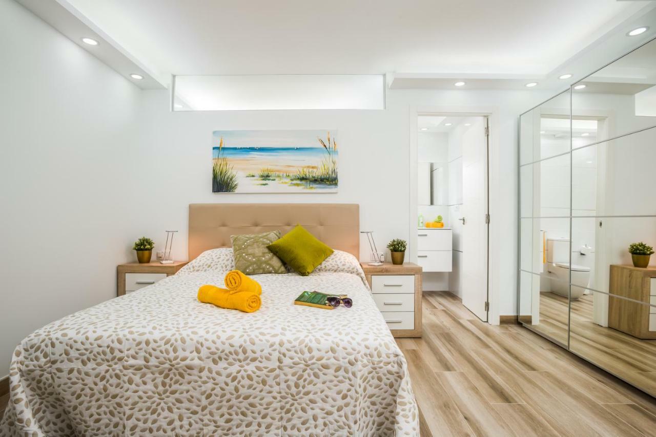 Villa Valentina Ocean View Heated Pool Costa Adeje  Ngoại thất bức ảnh